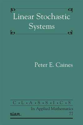 [预订]Linear Stochastic Systems 9781611974706