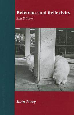 【预订】Reference And Reflexivity 9781575865249