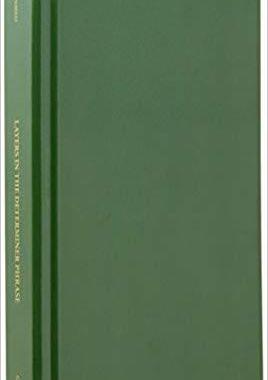 【预售】Layers in the Determiner Phrase