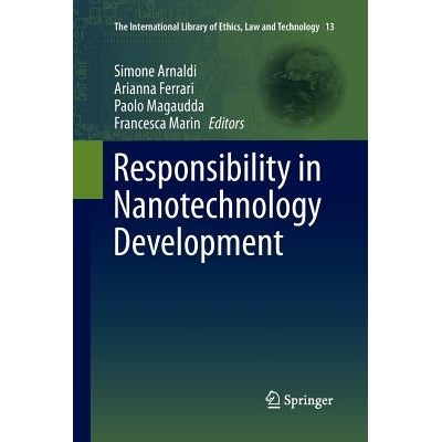 预订 Responsibility in Nanotechnology Development: 9789401779722