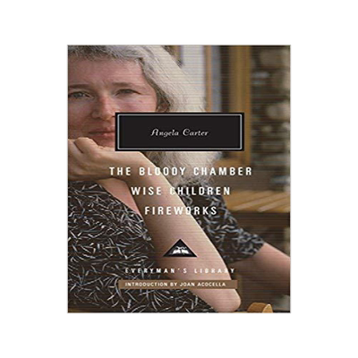 [预订]The Bloody Chamber, Wise Children, Fireworks 9781101907993