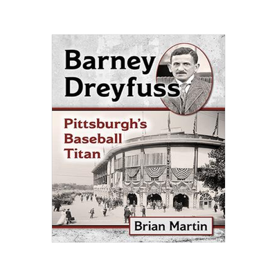 [预订]Barney Dreyfuss 9781476679617