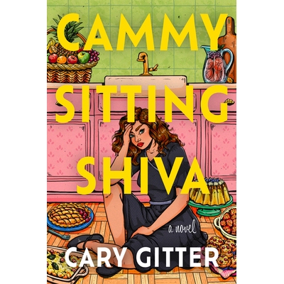 预订 Cammy Sitting Shiva: A Novel Cammy 坐在 Shiva: 9798892422543