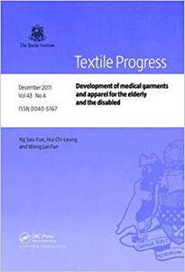 【预售】Development of Medical Garments and Apparel for the Elderly and the Disabled