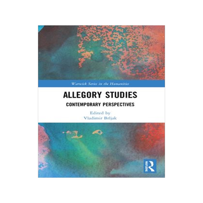 [预订]Allegory Studies 9781032024387