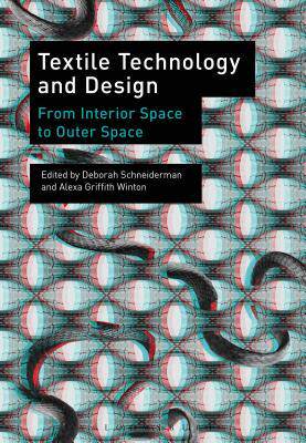 [预订]Textile Technology and Design 9781472528803