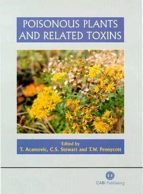 预订 Poisonous Plants and Related Toxins