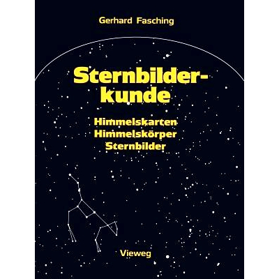 Himmelskarten, Himmelskörper, Sternbild