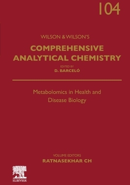 预订 Metabolomics in Health and Disease Biology