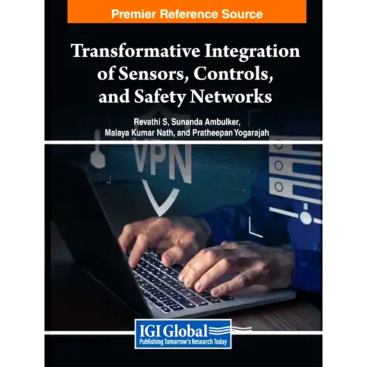 预订 Transformative Integration of Sensors, Controls, and Safety Networks 传感器、控制器和安全网络的变革性集成: 97983693