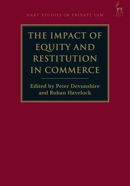 [预订]The Impact of Equity and Restitution in Commerce 9781509915644