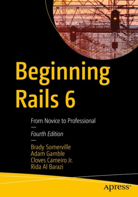 【预订】Beginning Rails 6