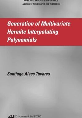 【预订】Generation of Multivariate Hermite Interpolating Polynomials