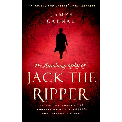 预订 The Autobiography of Jack the Ripper: 9780552165396