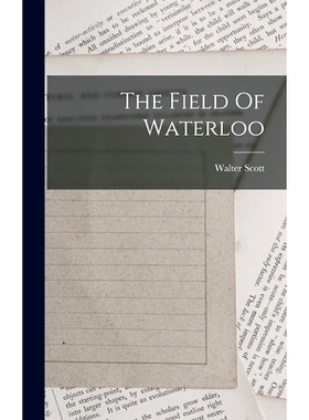预订 The Field Of Waterloo: 9781017826708