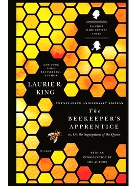 预订 Beekeeper’s Apprentice: 9781250050113