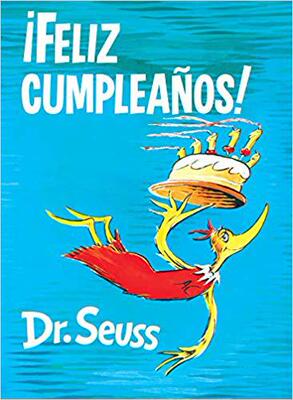【预订】¡Feliz Cumpleanos!(Glb)
