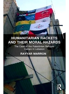 预订 Humanitarian Rackets and their Moral Hazards: The Case of the Palestinian Refugee Camps in Lebanon: 9780815352570