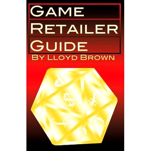 Guide Retailer 9781935050186 Game 预订