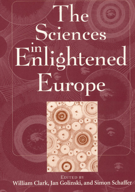 【预订】The Sciences in Enlightened Europe 9780226109404