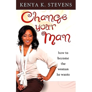 9780980166330 Man Become the Your How Wants 预订 Woman Change
