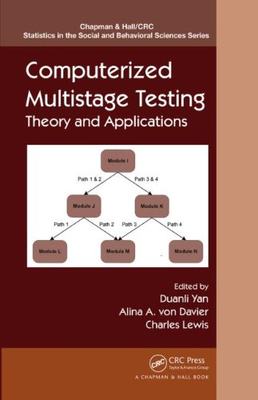 【预订】Computerized Multistage Testing