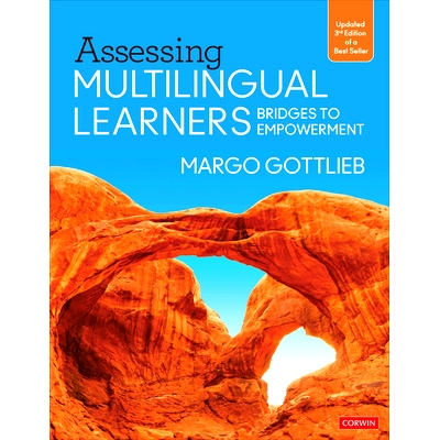 预订 Assessing Multilingual Learners: Bridges to Empowerment 评估多语言学习者：赋权的桥梁: 9781071897270