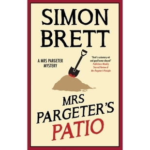 Mrs 露台 Pargeter’s 帕吉特夫人 9781448311286 Patio 预订