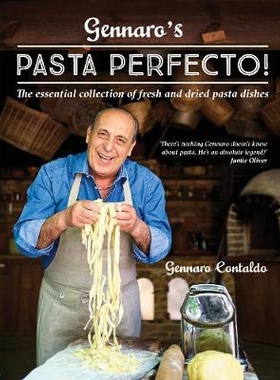 预订 Gennaro’s Pasta Perfecto! 真纳罗的*意大利面！: 9781911624370