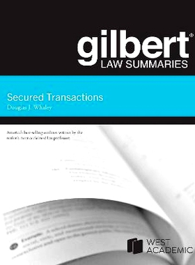 预订 Gilbert Law Summaries on Secured Transactions: 9798887868745