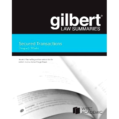预订 Gilbert Law Summaries on Secured Transactions: 9798887868745