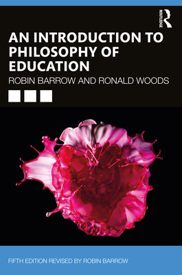 【预订】An Introduction to Philosophy of Education 9780367637361