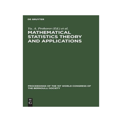 [预订]Mathematical Statistics Theory and Applications 9783112307922