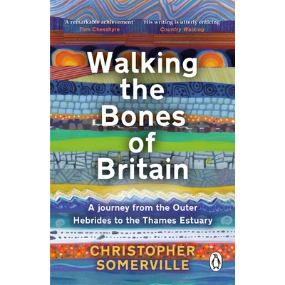 预订 Walking the Bones of Britain: A 3 Billion Year Journey from the Outer Hebrides to the Thames Estuary: 9781804991060