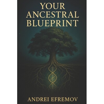 预订 Your Ancestral Blueprint: Decoding the 7 Generations, 10 Laws, and Hidden Scripts That Define Your Life: Understand