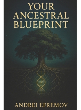 预订 Your Ancestral Blueprint: Decoding the 7 Generations, 10 Laws, and Hidden Scripts That Define Your Life: Understand