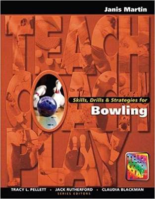 【预售】Skills, Drills & Strategies for Bowling