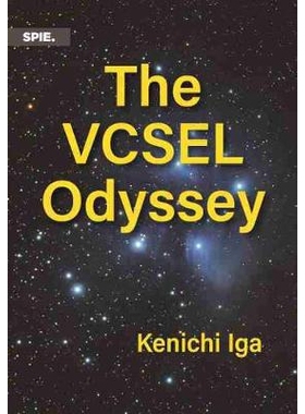 预订 The VCSEL Odyssey VCSEL奥德赛: 9781510637139