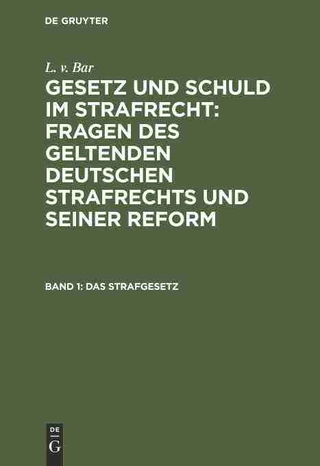 【预订】Das Strafgesetz 9783111319445