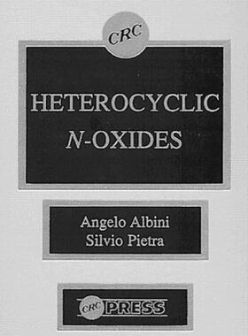 【预订】Heterocyclic N-oxides