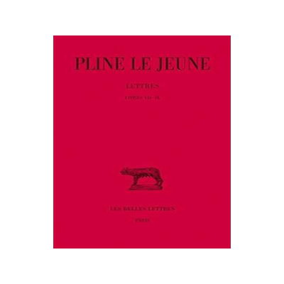 [预订]Lettres, Vol. 3. Livres VII-IX 9782251014647