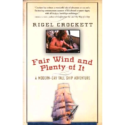 预订 Fair Wind and Plenty of It: A Modern-Day Tall-Ship Adventure: 9780676976359