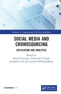[预订]Social Media and Crowdsourcing 9781032386874