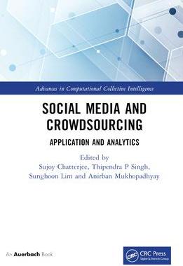 [预订]Social Media and Crowdsourcing 9781032386874