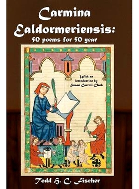 预订 Carmina Ealdormeriensis: 50 Poems for 50 Year: 9780994755667