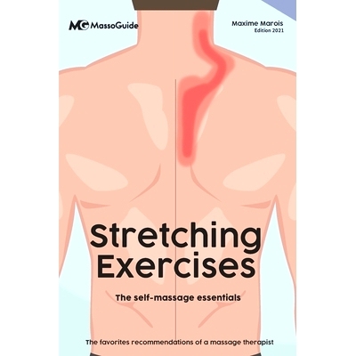 预订 Stretching exercices: The self-massage essentials: 9781990512001