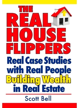 预订 The Real House Flippers: 9781977217837