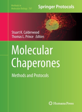 【预订】Molecular Chaperones