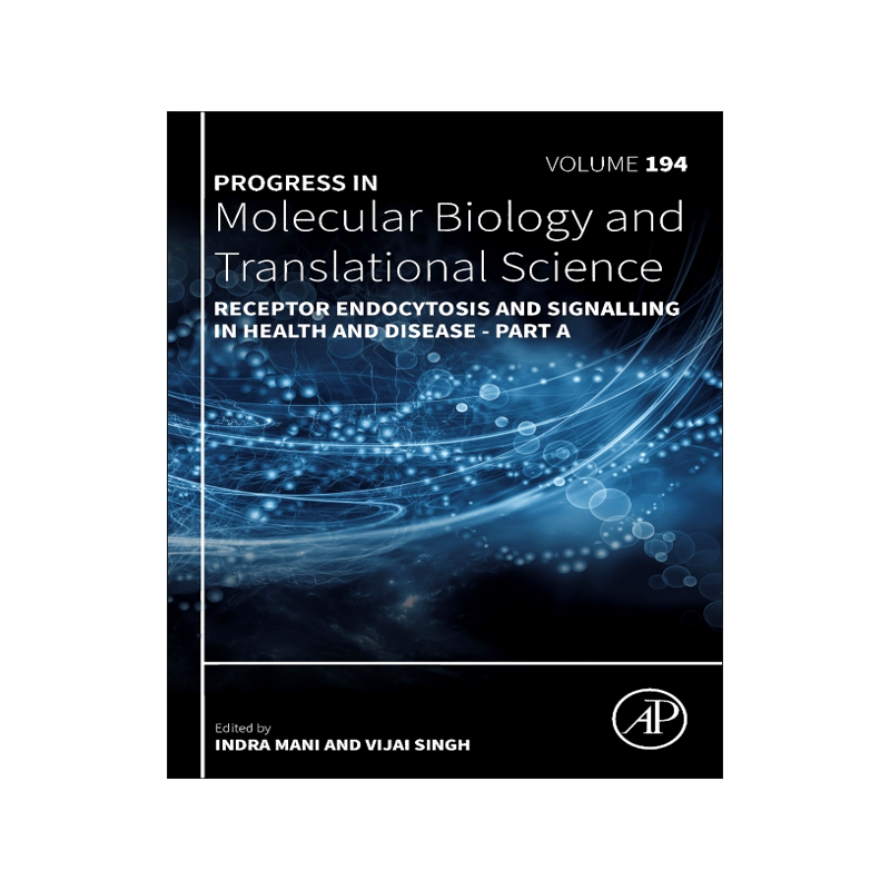 [预订]Receptor Endocytosis and Signalling in Health and Disease - Part A