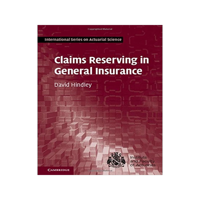 【预订】Claims Reserving in General Insuranc...